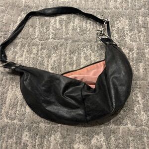 Allison Burns the faithful bag